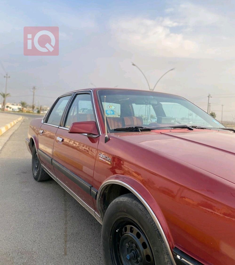 اولدزموبيل دیلتا 88